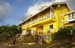 Nabucco Resort Speyside Inn - Tobago Divers Hotel